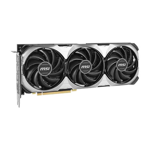 MSI RTX 4070 Ventus 3X E OC 12GB Graphics Card